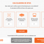 Calculadora de Btu